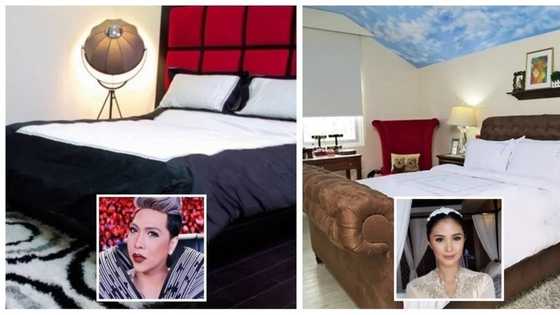 Nakaka-speechless sa laki at ganda! 5 Famous Filipino celebrities and their lavish master bedrooms