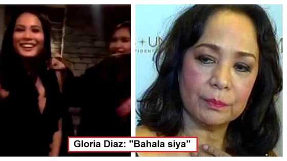 Ang honest niya! Gloria Diaz breaks her silence on pregnant daughter Isabelle Daza’s viral dance at Anne Curtis’ wedding reception