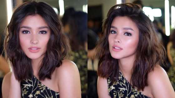 Fresh and fab. Liza Soberano's dazzling do is the ultimate summer hair goal!