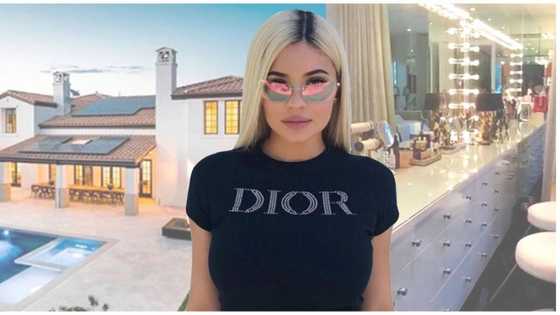 Pinoy daw ang nakatira! Pasilip sa PHP176M mansion ni Kylie Jenner