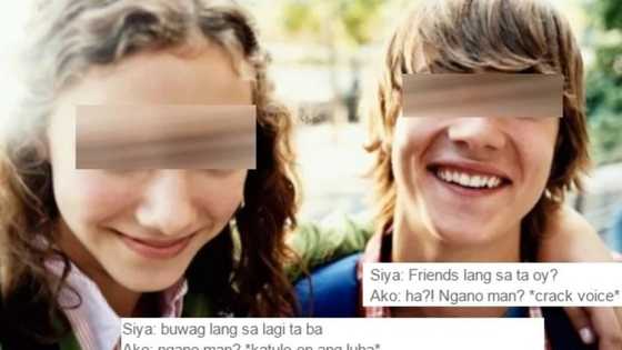 Boy becomes his girlfriend's 'first man'. All of a sudden he says, “Can we be just friends?”