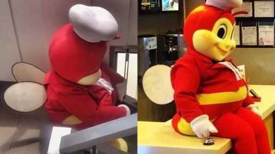 Jollibee has his bad days too – just check out his super relatable post!