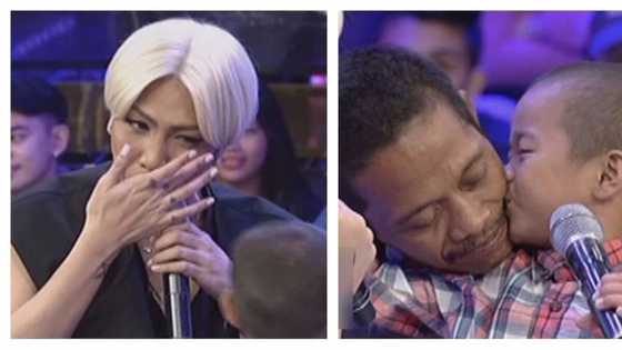 Vice Ganda cries while interviewing ‘Gigil Kid’ Carlo Mendoza on ‘Gandang Gabi Vice’: “Magiging masaya ako kung ikaw ang magiging anak ko!”