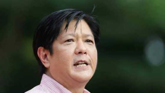 If elected, Bongbong Marcos says he won't release SALN if it's used for politics