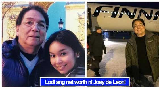 Joey de Leon net worth proves that it’s awesome being a Dabarkad!