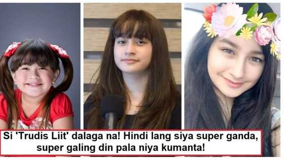 Sobrang ginalingan! Video of Jillian Ward singing the 90s hit 'Dying Inside' goes viral