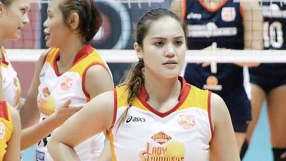 Uwian na talaga! Sila ang 10 hinirang na pinakamaganda't magagaling na UAAP lady volleyball players