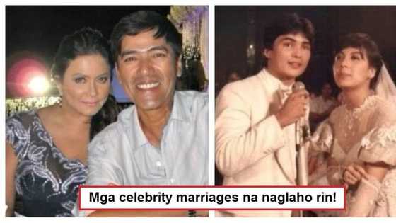 Nauwi rin sa hiwalayan! 11 Pinoy celebrity marriages that were annulled