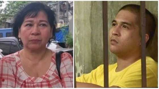 ‘Nanay ako, natatakot ako!’ CJ Ramos’ mom gets emotional after former child star’s arrest
