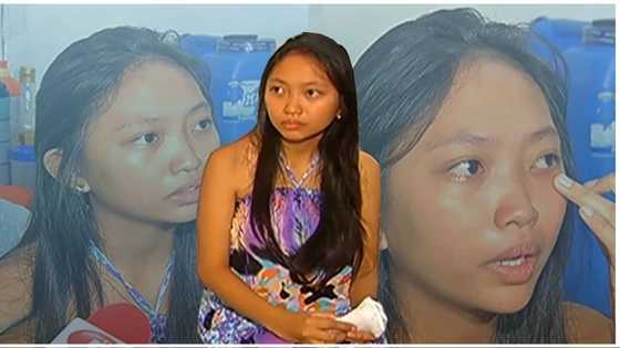 Nanindigan talaga siya! Berna Espina, aksidente lang daw ang nangyari sa bata