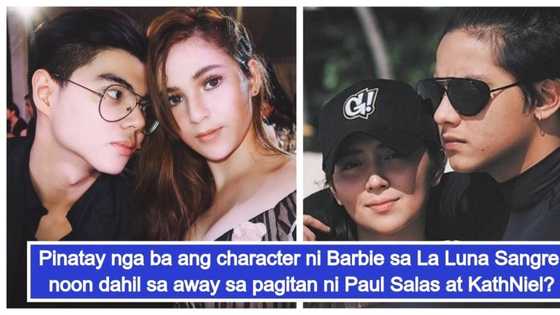 Magkaaway ba? Barbie Imperial breaks silence on alleged conflict with KathNiel due to Paul Salas controversy