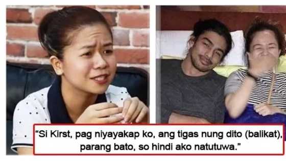 Kaya pala hindi sila naging mag-on! Kiray Celis admits Kirst Viray is not her type