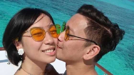 Jhong Hilario & longtime girlfriend prove that age doesn’t matter in love
