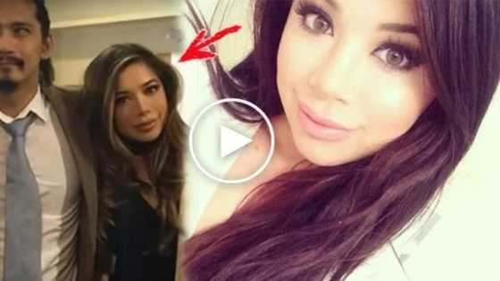 Do you know that this young lady is another daughter of Robin Padilla in the US? Guess with whom.