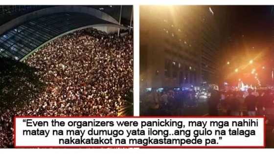 Just In: ASEAN Music Festival cancelled as people faint from overcrowding