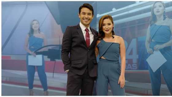 "We feel you!" Nahirapan daw si Joyce Pring magtrabaho dahil kay Atom Araullo