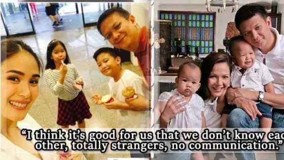 Heart Evangelista keeps distance from Senator Chiz Escudero's ex-wife: “Ayoko na lang… it’s just that I don’t want..