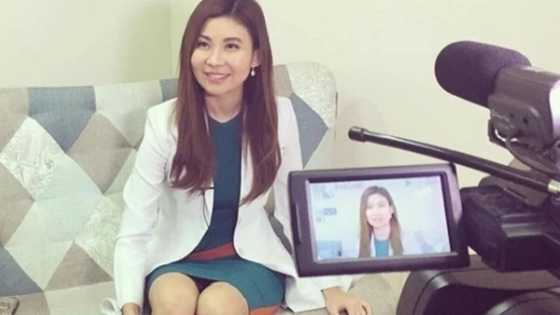 In photos: Dr. Geraldine Zamora – ex-wife of Raymond Racaza, the father of Liz Uy’s baby