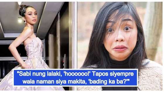 Jusko, sobrang nakakahiya! Maymay Entrata reveals embarrassing moment from her JS prom