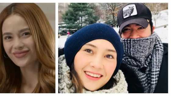 Nag-move na sila! Arci Muñoz's ex-boyfriend Badi Del Rosario shares photos of his daughter and new girlfriend