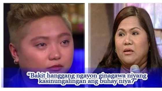 "Nagsisinungaling parin siya hanggang Ngayon" Raquel Pempengco disappointed to Jake Zyrus' statements