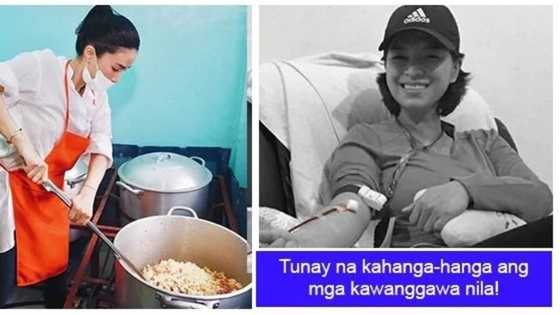 Girl Power talaga! Actresses who use their fame to empower women and to spread goodwill