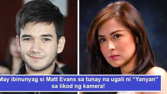 Nagkaalaman na! Matt Evans may ibinunyag sa ugali ni Marian Rivera sa likod ng kamera