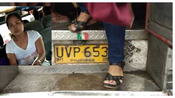 Estudyante na pinaglaban ang dicount sa jip, inagawan ng cp ng konduktor at tinapon pa raw ito