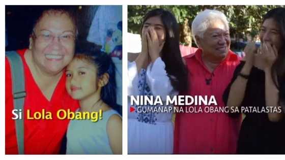 Nagtagpo muli ang ‘mag-lola’! Kambal ni Lumen’s emotional reunion with Lola Obang from Surf commercial goes viral