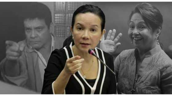 Fernando Poe Jr, nagparamdam umano kay Sen. Grace Poe isang araw bago mahalal bilang Speaker of the House si GMA