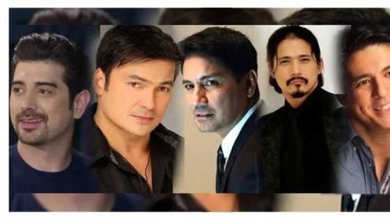 Parang di tumatanda! Pinoy celebrities who aged gracefully