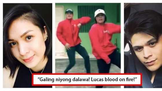 Ang astig ng magkapatid! Hashtag Jon Lucas and sister's impressive dance cover of 'Hayaan Mo Sila'