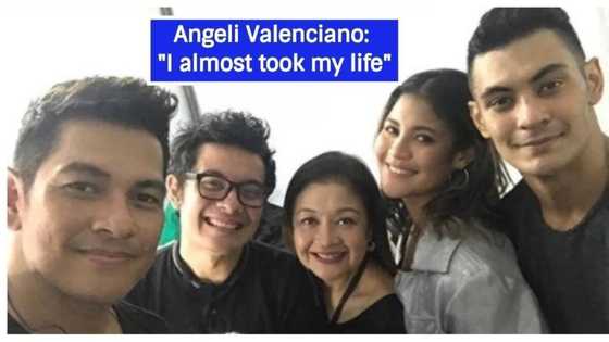 Gab Valenciano confesses shortcomings; his mom Angeli Valenciano reacts & admits to trying to take her own life
