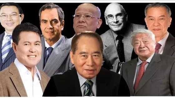 Ang yaman yaman naman nila! Inilista ng Forbes ang top 10 earners ng Pilipinas