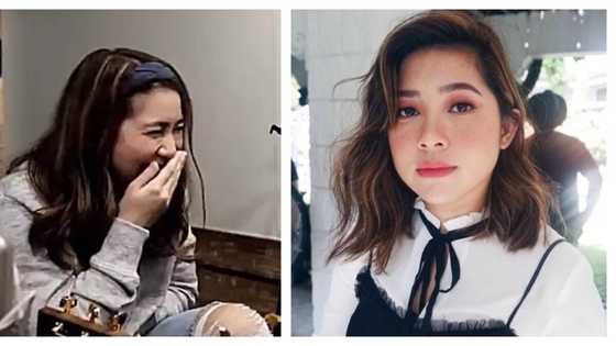 Nautot talaga siya! Moira Dela Torre's embarassing moment while performing Ed Sheeran's 'Perfect' gets caught on video