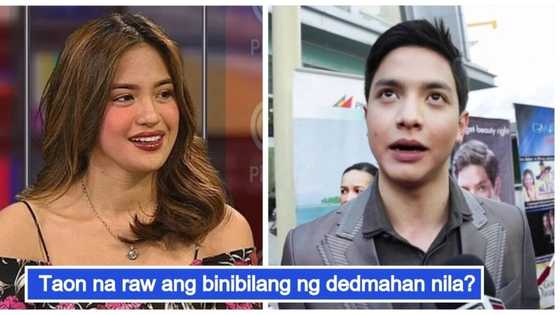 Julie Anne San Jose, nilinaw ang isyu na wala silang pansinan ni Alden Richards