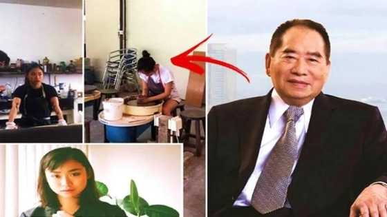 Get to know the lovely granddaughter of the richest man in the Philippines, Henry Sy! She works hard on her own despite coming from a wealthy family!