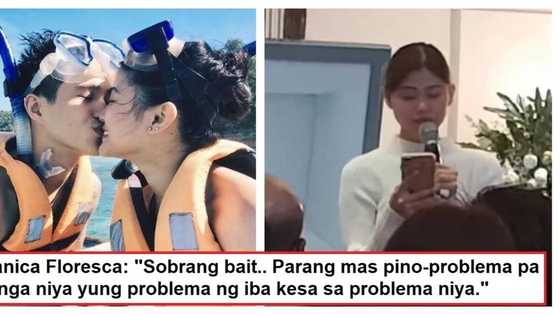 Mapapaluha ka talaga! Touching eulogy of Franco's girlfriend Janica Floresca