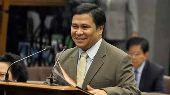 Sen. Jinggoy Estrada nagsampa ng kaso laban kay Robby Tarroza