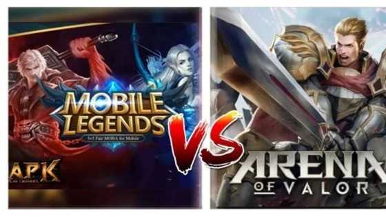 Mobile Legends vs. Arena of Valor! Which is Better?