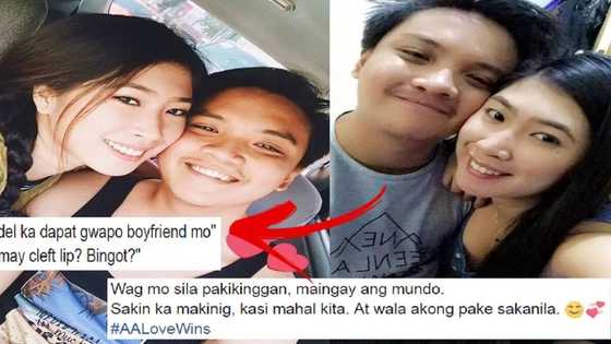 This Pinay model was told that her boyfriend is too ugly for her. Her response on Facebook will shock you!