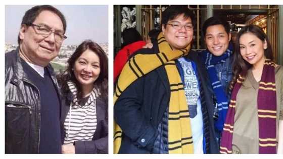 Pinalaki ng tama! Get to know the 3 awesome children of Joey de Leon and Eileen Macapagal