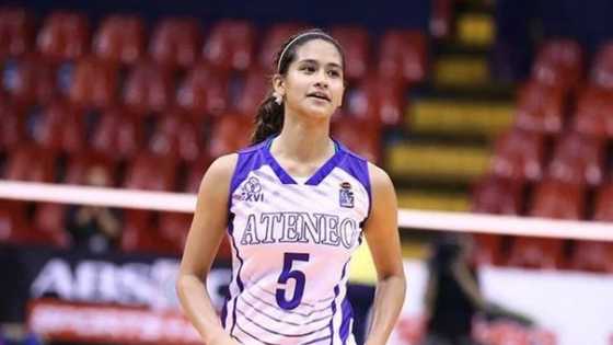 Pauline Gaston is the next Ateneo Lady Eagle to watch out for!