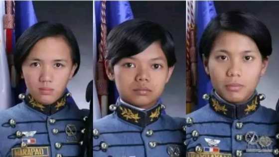 Slay girls! Female cadet tops PMA Class 2017, 7 more ladies dominate Top 10