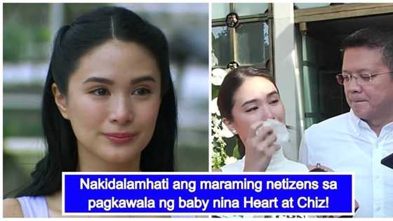 Matinding pagsubok! Netizens react to Heart Evangelista's heartbreaking loss of Baby Mira