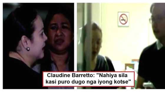 Claudine Barretto finally breaks her silence on her rescue of gunshot victim: “It was a miracle”