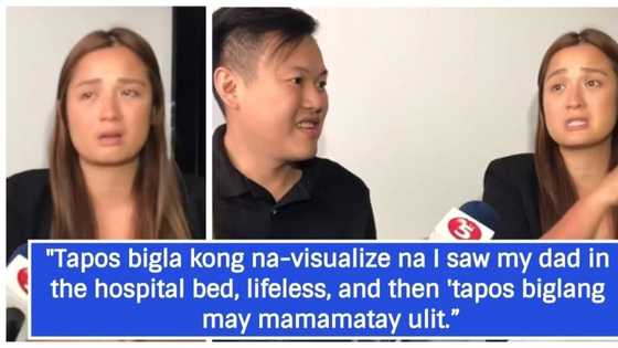 Halos mamatay na raw talaga sila! Ehra Madrigal and husband Tom Yeung recall tragic boat incident in Antique