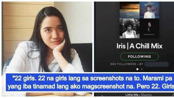 Yung mga ganitong lalaki hindi dapat pinaparami! Pinay found out her guy was cheating on her and more than 22 other girls through Spotify