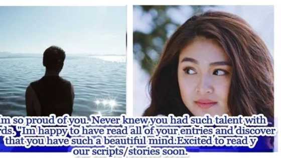 Nadine Lustre discovers brother's blog posts about failed romance, depression, suicide