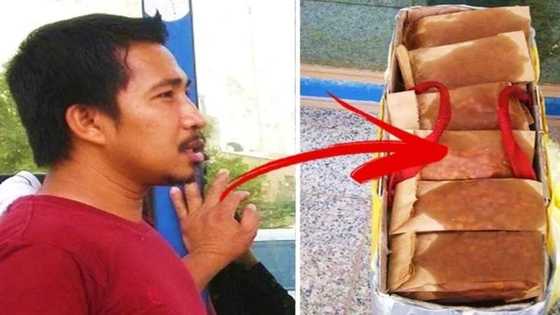 This OFW who works as a janitor has become a successful businessman in Saudi Arabia! You won't believe what his product is!